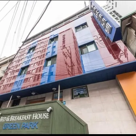 Green Park House Dongmyo