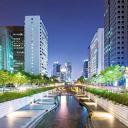 Green Park House Dongmyo