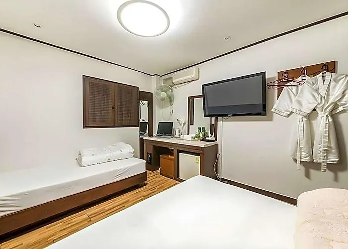 Park House Dongmyo ゲストハウス ソウル特別市