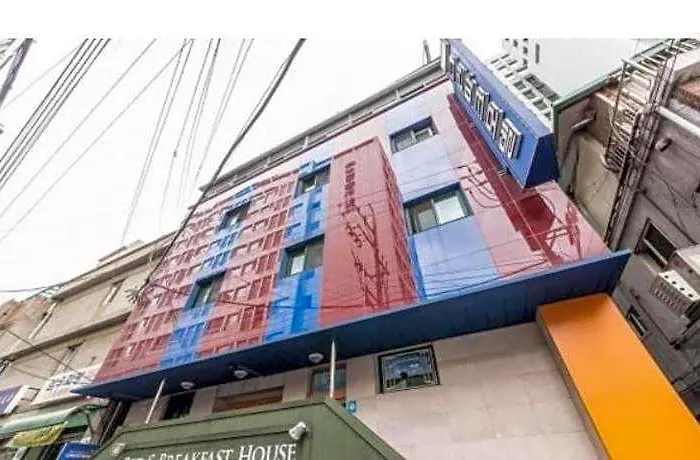 ゲストハウス Park House Dongmyo ソウル特別市
