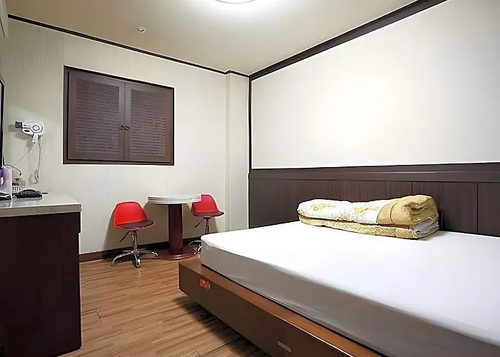 ゲストハウス Park House Dongmyo