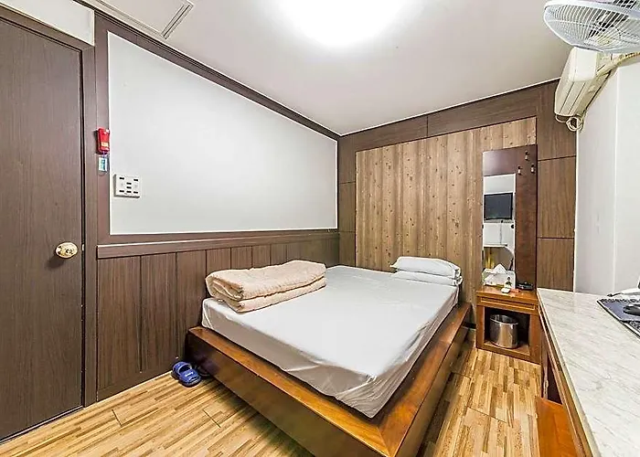 ゲストハウス Park House Dongmyo 2*