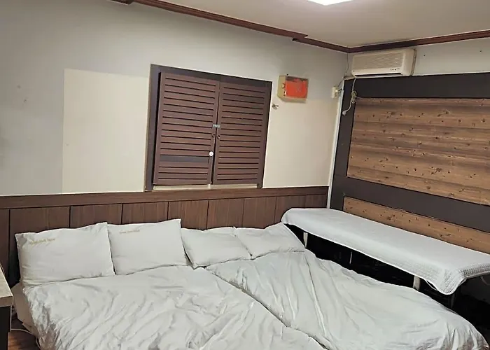 Park House Dongmyo ゲストハウス