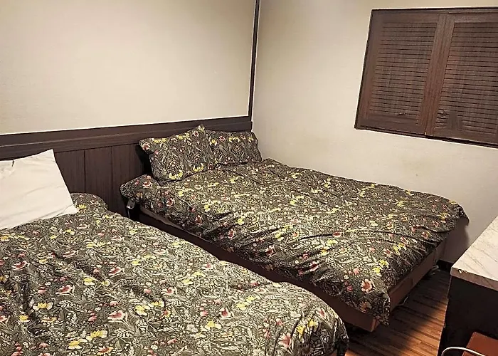 ゲストハウス Park House Dongmyo