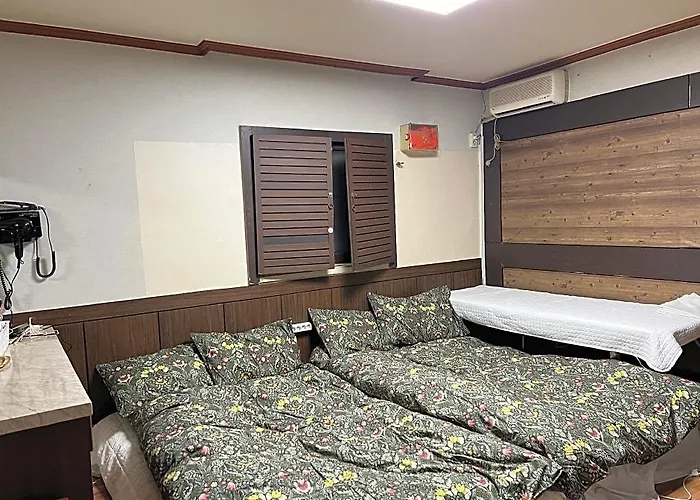 ゲストハウス Park House Dongmyo