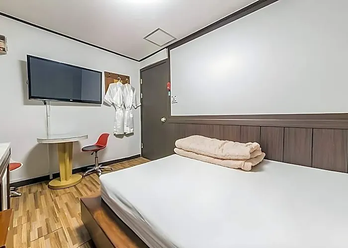 Park House Dongmyo 2* ソウル特別市