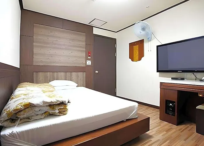 ゲストハウス Park House Dongmyo