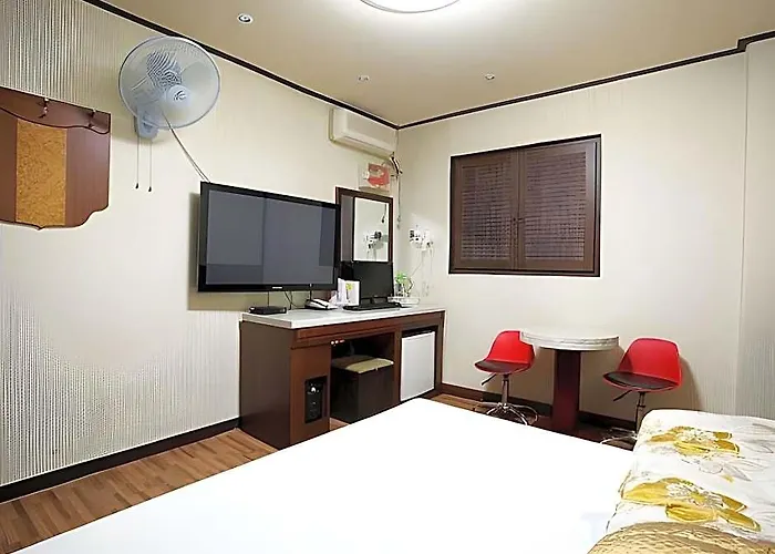 ゲストハウス Park House Dongmyo